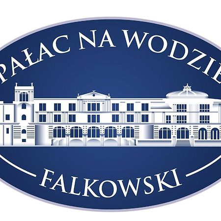 Uzdrowisko Sanatorium Augustow Palac Na Wodzie Falkowski Ngoại thất bức ảnh