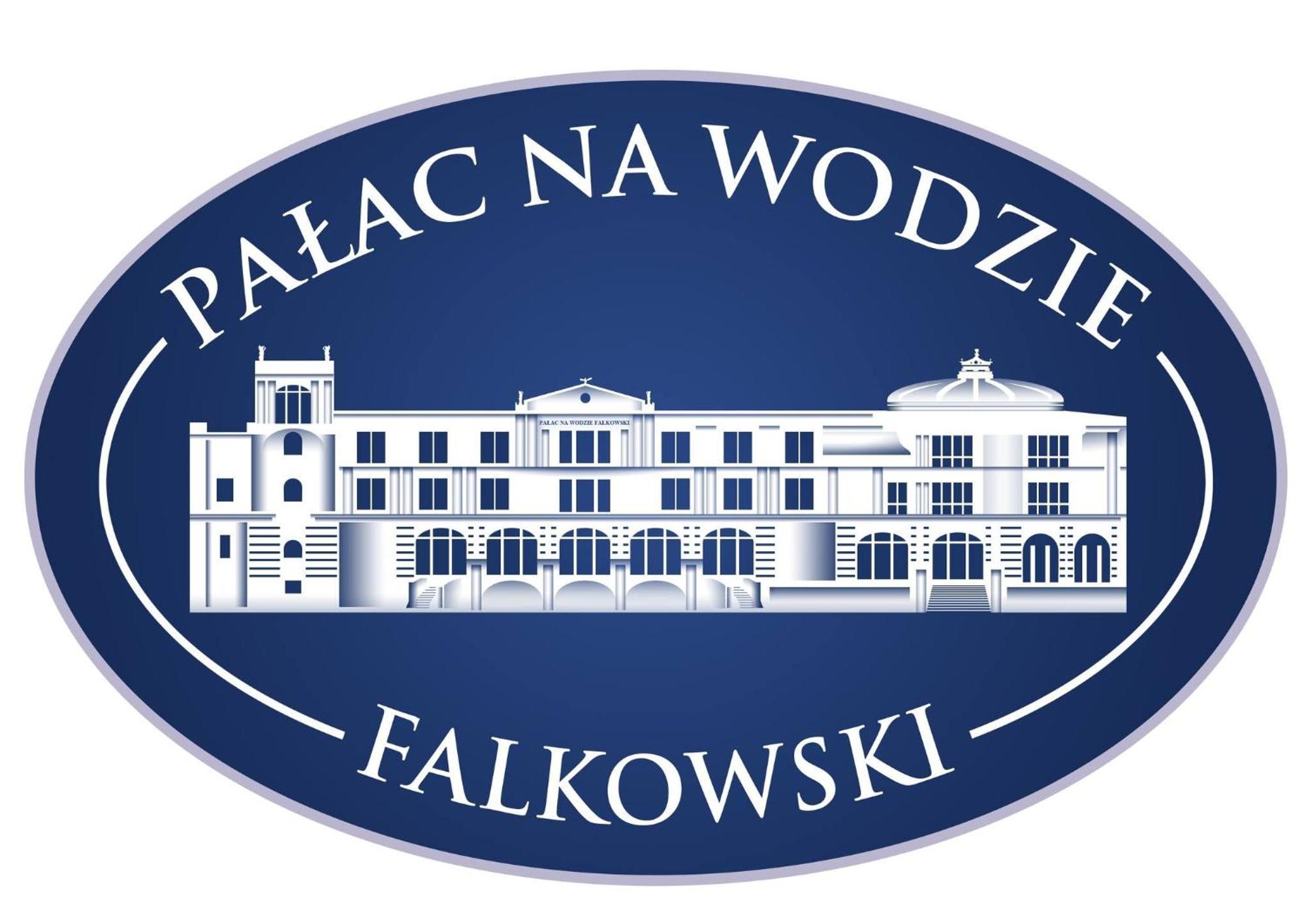 Uzdrowisko Sanatorium Augustow Palac Na Wodzie Falkowski Ngoại thất bức ảnh